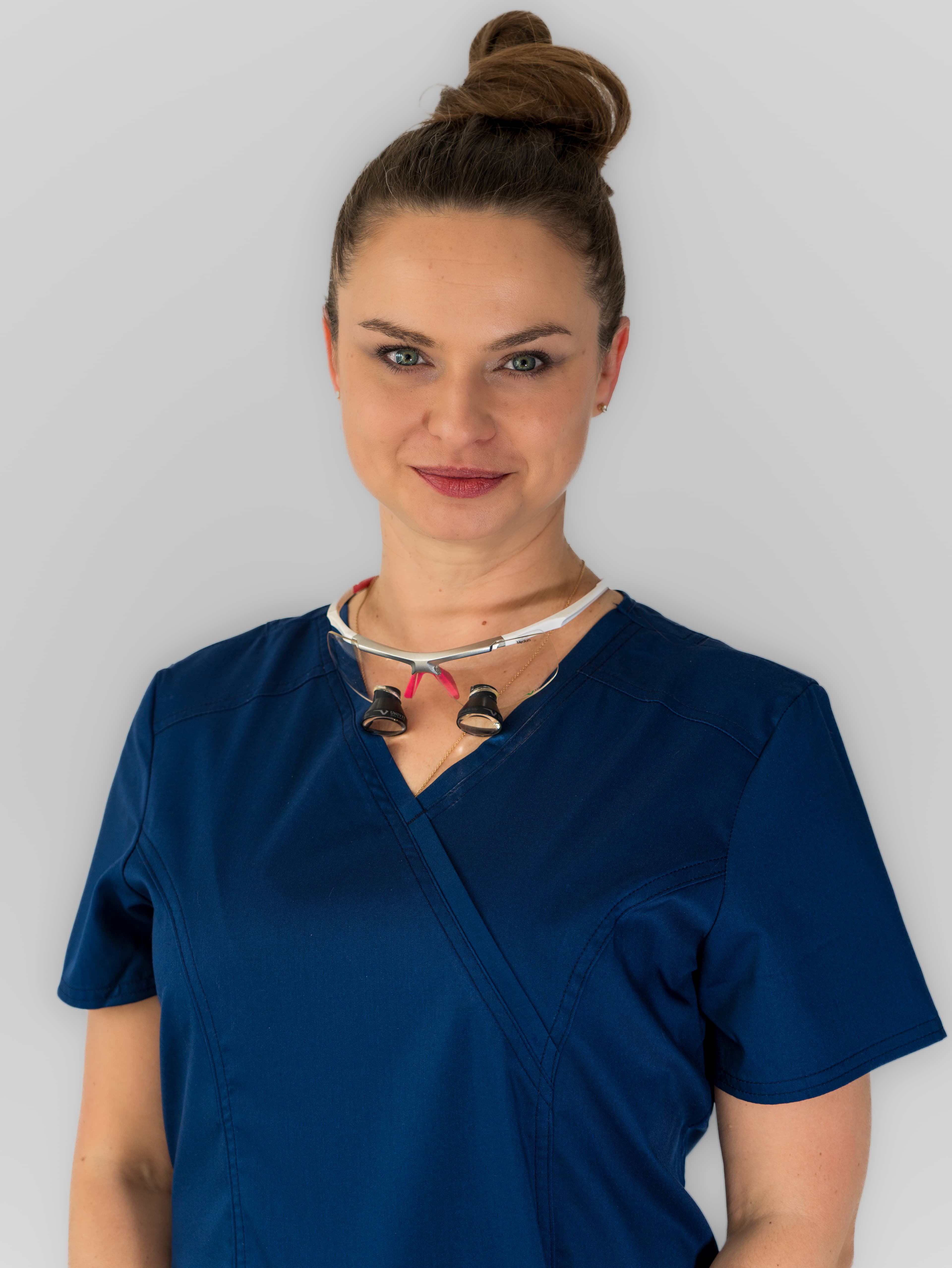 Dr n. med. Angelika Wójcicka-Rubin